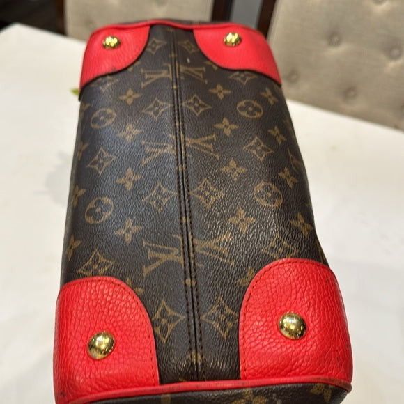 Authentic Louis Vuitton MM Estrella Bag