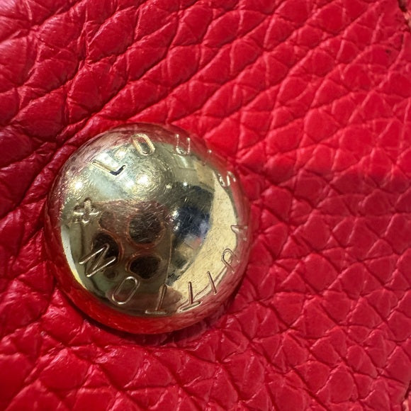 Authentic Louis Vuitton MM Estrella Bag