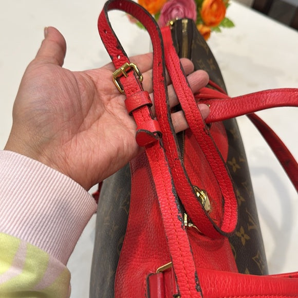 Authentic Louis Vuitton MM Estrella Bag